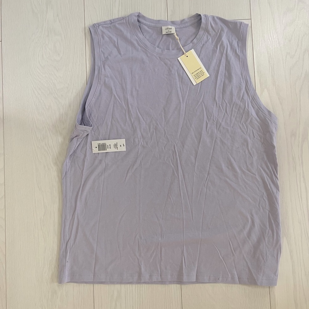 NWT Wilfred Zelen Tank S